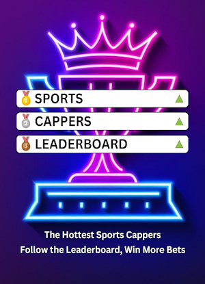 Sports Cappers Leaderboard